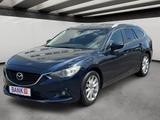 Mazda 6 AUTOMATIK KLIMA KOMBI #529 - gebrauchte Mazda 6 aus dem Jahr 2014