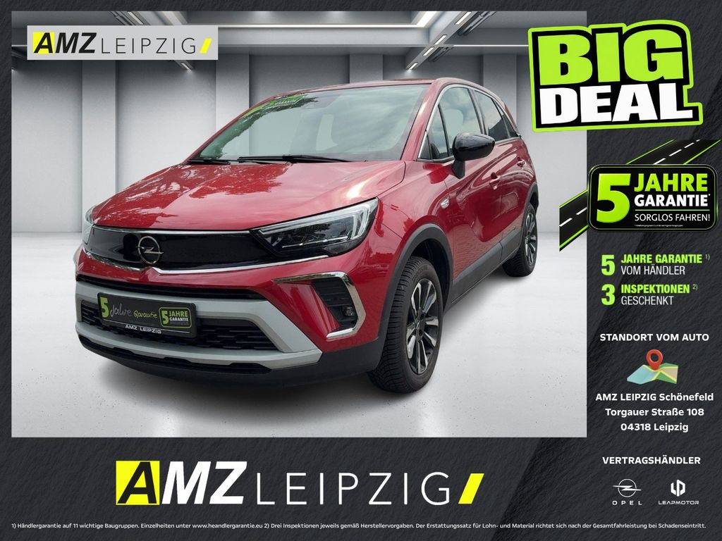Image of Opel Crossland (X)