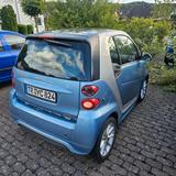 Smart ForTwo coupé 451 52kW mhd Edition Brabus-Optik - : Coupe, Brabus