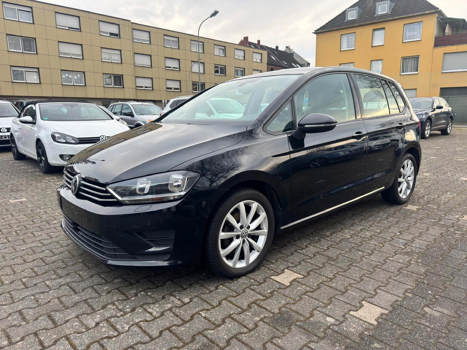 Volkswagen Golf Sportsvan VII Comfortline BMT/Start-Stopp