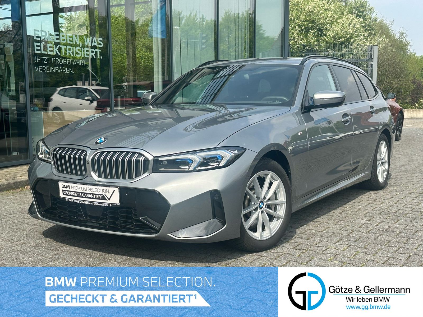 BMW 330d xDrive M Sport //Leas.ab EUR 469,-inkl.