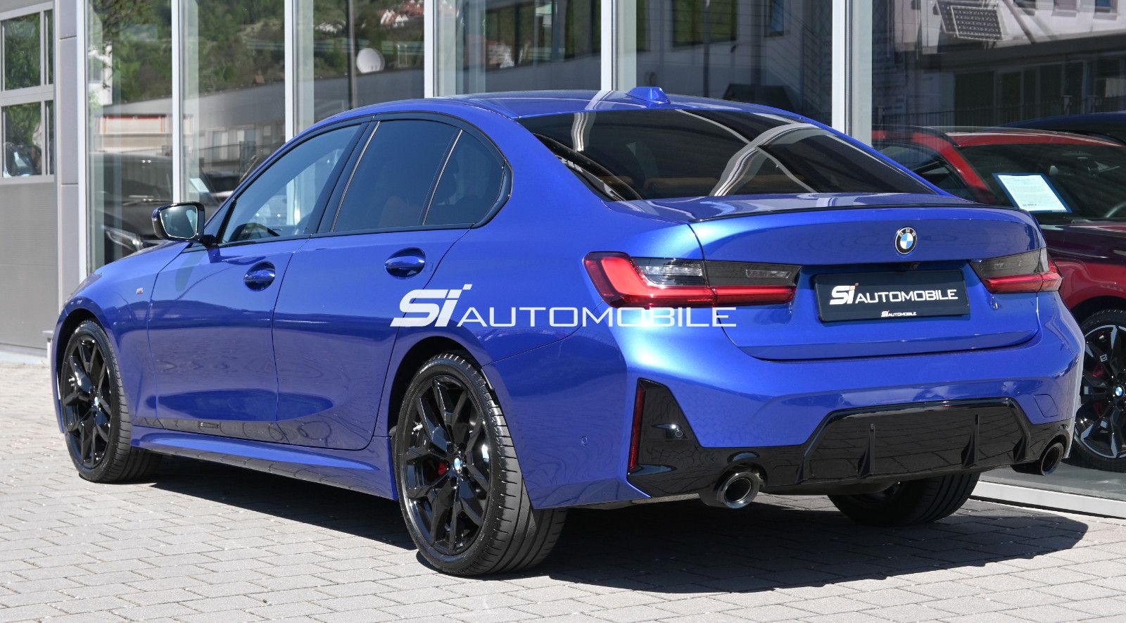 Fahrzeugabbildung BMW 320d xDr. LCI M SPORT PRO °ACC°MEMO°STANDHZ°360°