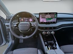 SKODA Combi 2.0 TSI 265PS AHK PANO Matrix Head up