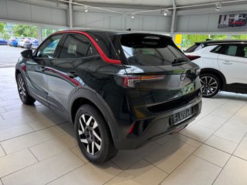Bild 6 Opel Mokka GS Line TAGESZULASSUNG