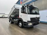 Mercedes-Benz 1223 K Atego3 Meiller 3 Seiten 2xAHK 3 Sitzer - Mercedes-Benz Atego 1223