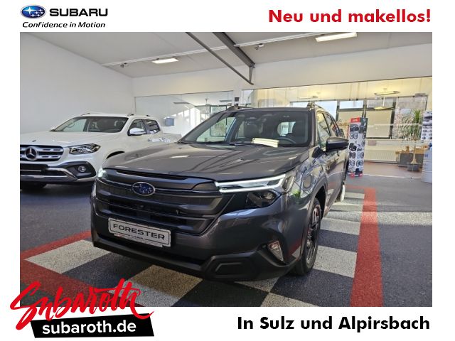 Subaru Forester 2.0ie Mild-Hybrid Exclusive (Euro 6e)