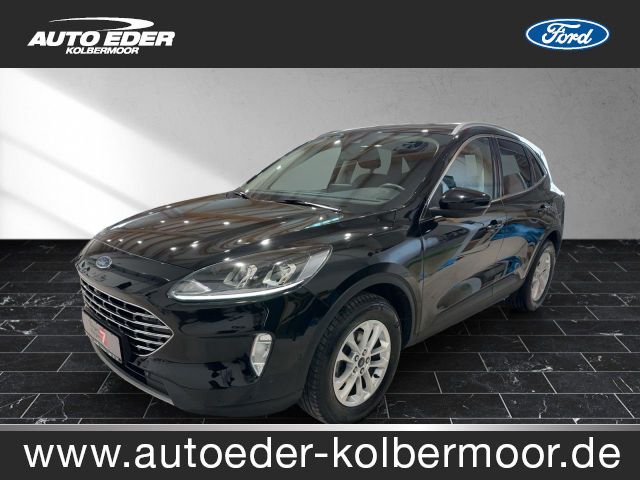 Ford Kuga Titanium Bluetooth Navi Klima Einparkhilfe