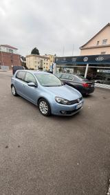 Volkswagen Golf VI 200 DTI PS 140 / 2009 - Volkswagen Golf 140 ps mit Diesel-Antrieb