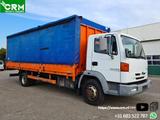 Nissan Atleon 210 / Manual / full steel suspension / 7. - Nissan Atleon
