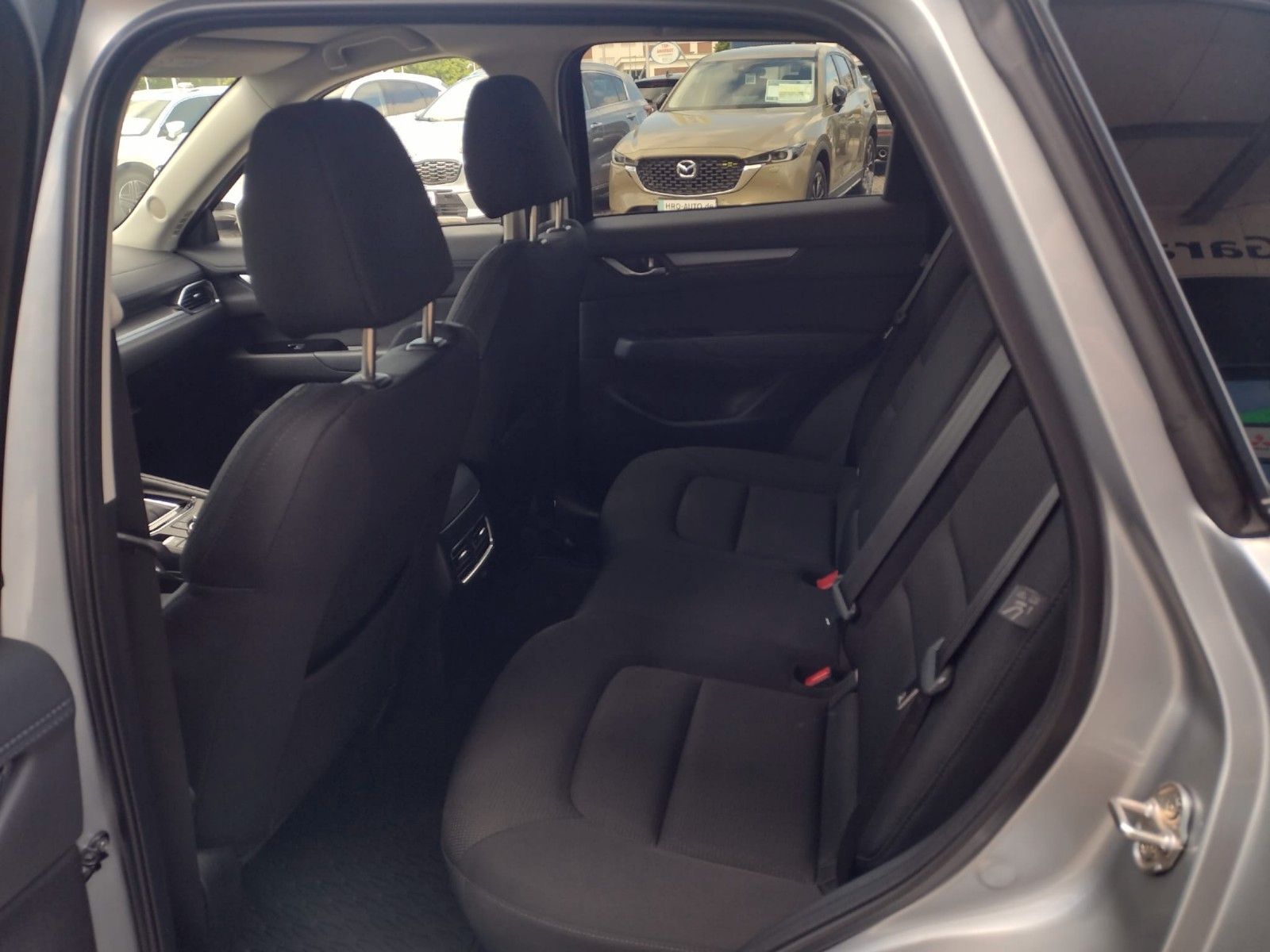 Mazda CX-5 (06/2026, Benzin)
