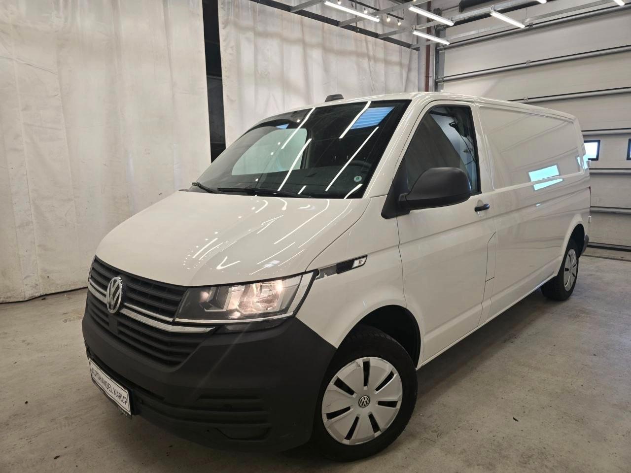 Volkswagen T6.1 Transporter Kasten lang FWD