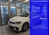 Volkswagen Polo Life PDC,Kamera,Sitzhzg.,Alu,AppConnect - Volkswagen Polo Neuwagen: Weiß