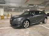 Audi A3 Sportback 40 e-tron sport - mit Hybrid-Antrieb: Grau, Kleinwagen