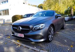 Fahrzeugabbildung Mercedes-Benz E 200 Coupe Avantgarde 360-Kamera Burmester ACC!