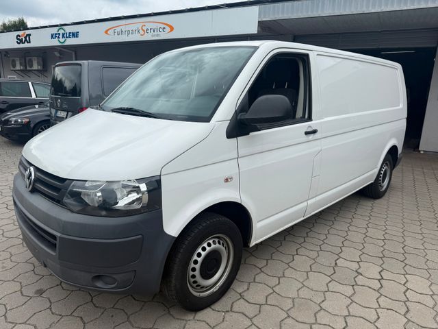 Volkswagen T5 Transporter 2.0 TDI Kasten-Kombi Kasten lang