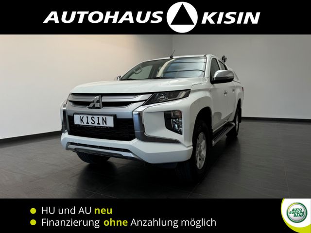 Mitsubishi L200 Doppelkabine 4WD HardTop*AHK*Tempomat*Klima