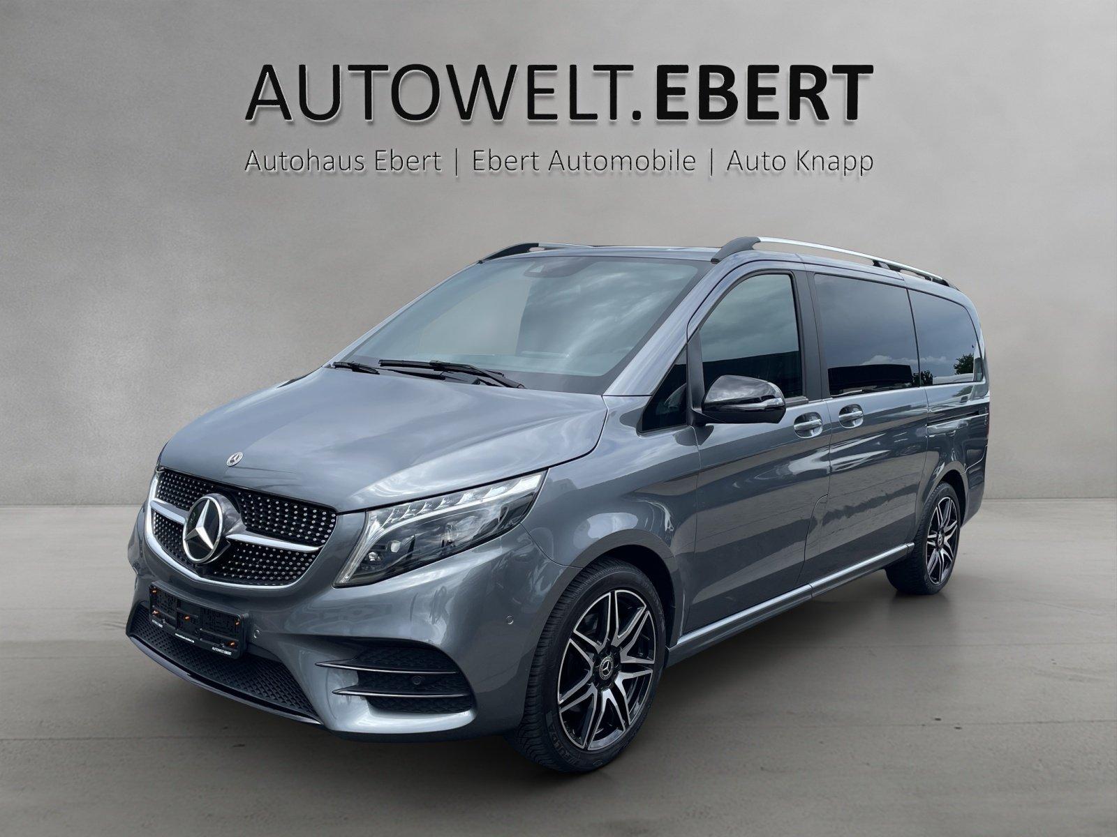 Mercedes-Benz V 300 d EDITION Lang AMG LED