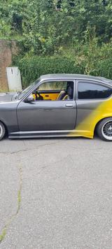 Opel Kadett C Coupé, kein Rost , neu lackiert - Opel Kadett in Hamburg