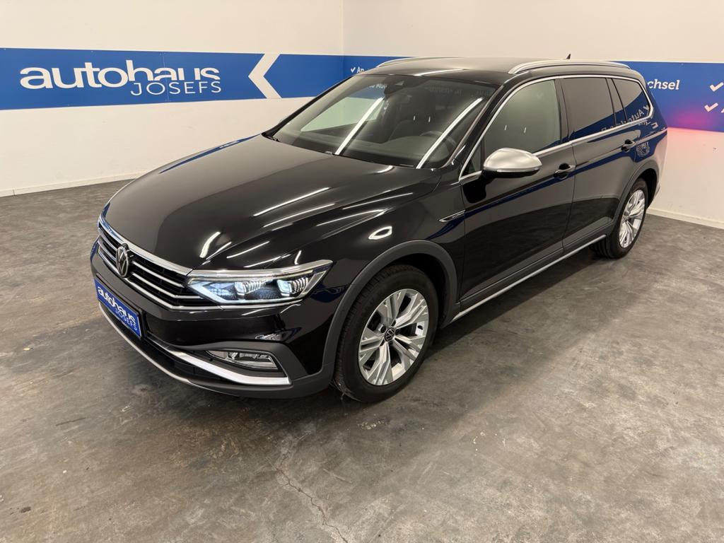Volkswagen Passat Alltrack ACC DCC 360 AHK 2023
