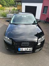 Audi A3 2.0 TFSI Sportback - Audi A3 aus 2006: Sportback