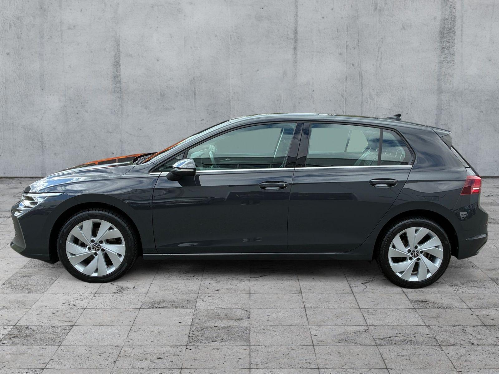 Volkswagen Golf 1.5 TSI STYLE LED+RFK+ACC+DAB+, миниатюра 4