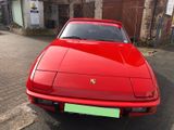 Porsche 924, EZ 1984 H Kennzeichen - Porsche aus 1982