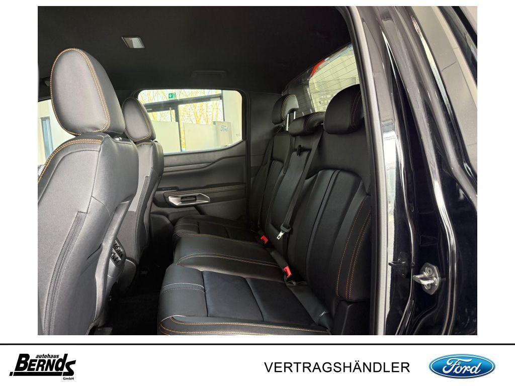 Ford Ranger 2,0 l EcoBlue Doppelkabine Autm. Wildtrak