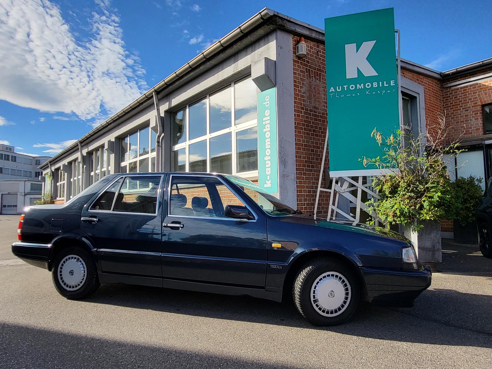 Lancia Thema 2000 i.e. 16V **H-Kennzeichen**