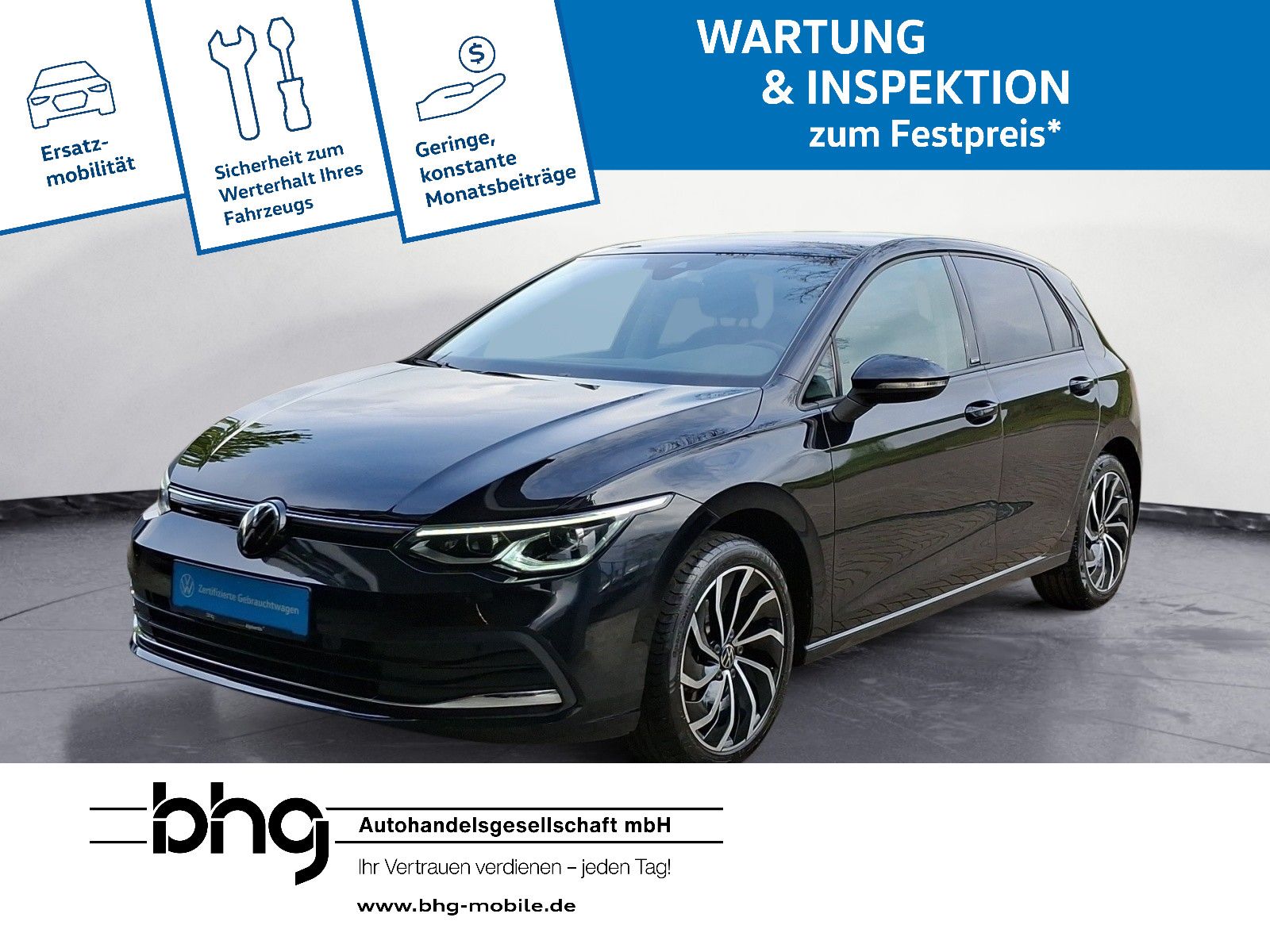 Volkswagen Golf - Bild 2