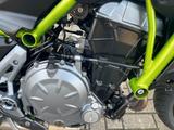 Kawasaki Z 650 ABS/Matt schwarz/Garantie/Inspektion neu - KAWASAKI 650 Z