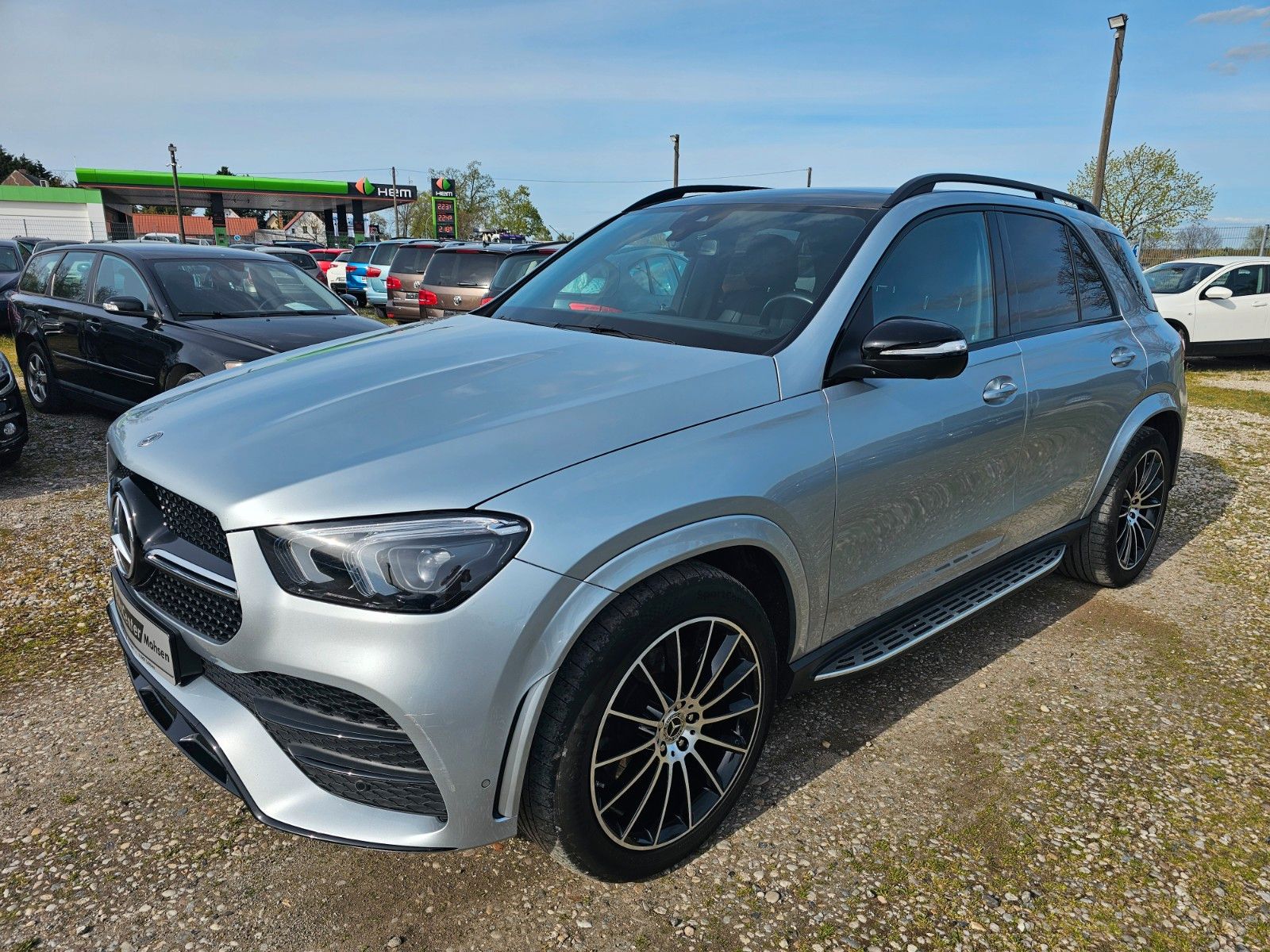 MERCEDES-BENZ GLE 300 d 4Matic AMG-Line (Nr.014)
