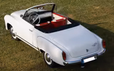 Wartburg 311 HT 300 Cabrio mit Hardtop - Wartburg 311 Gebrauchtwagen