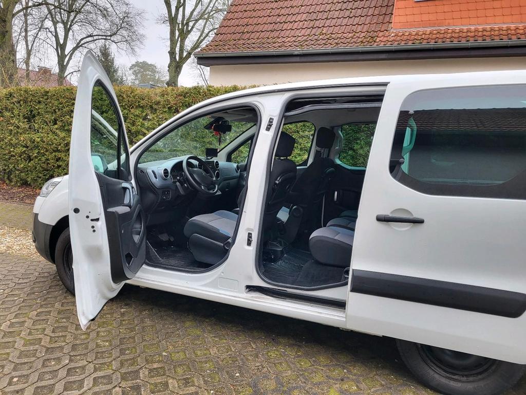 Peugeot Partner Tepee