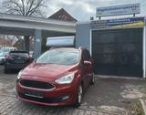 Ford C-Max Grand Cool & Connect*Euro6*Automatik*PDC - rote Ford Grand C-Max