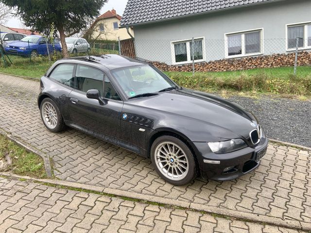 BMW Z3 Coupé 2.8 / TÜV 10/26