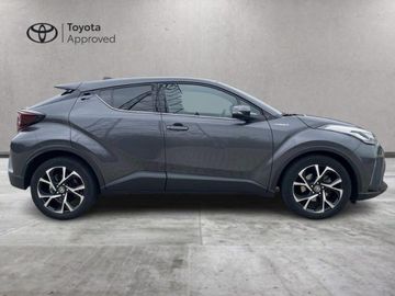 Toyota C-HR - 4