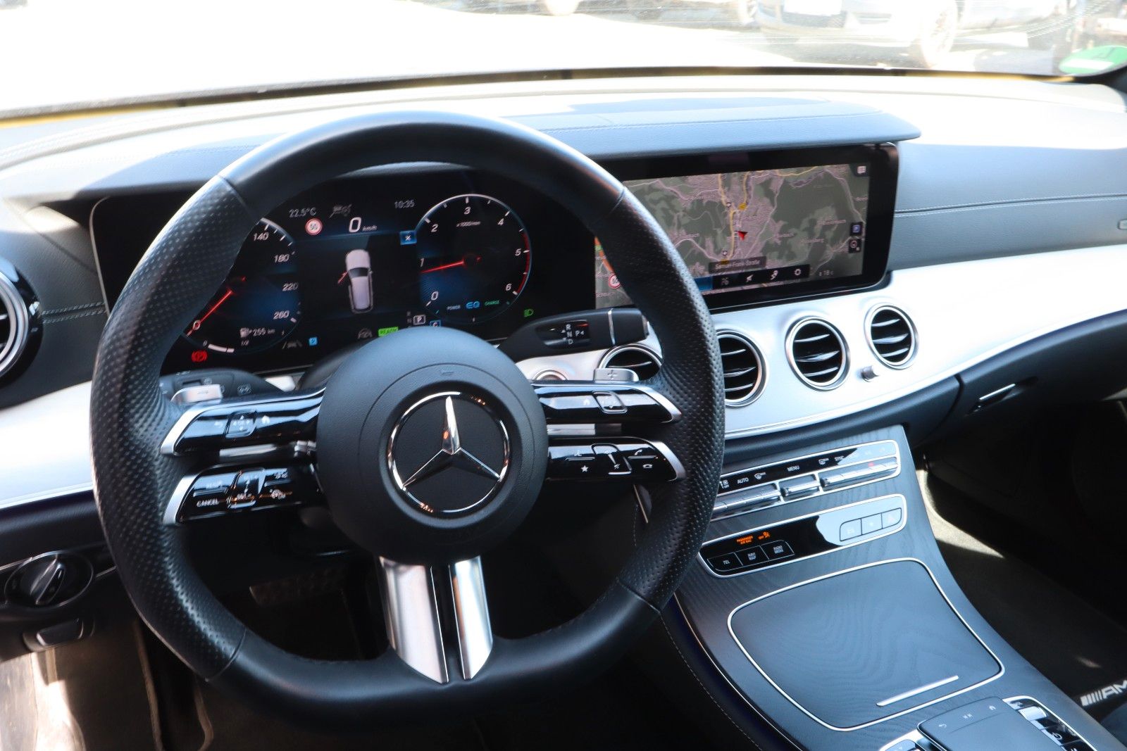 Mercedes-Benz E 300 E T-Modell E 300 d 4Matic foto 10