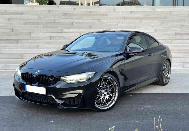 BMW M4 Competition Coupé DKG*Garantie*HuD*DriversPac