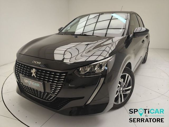 Peugeot 208 II 2019 1.2 puretech Allure Navi Pac