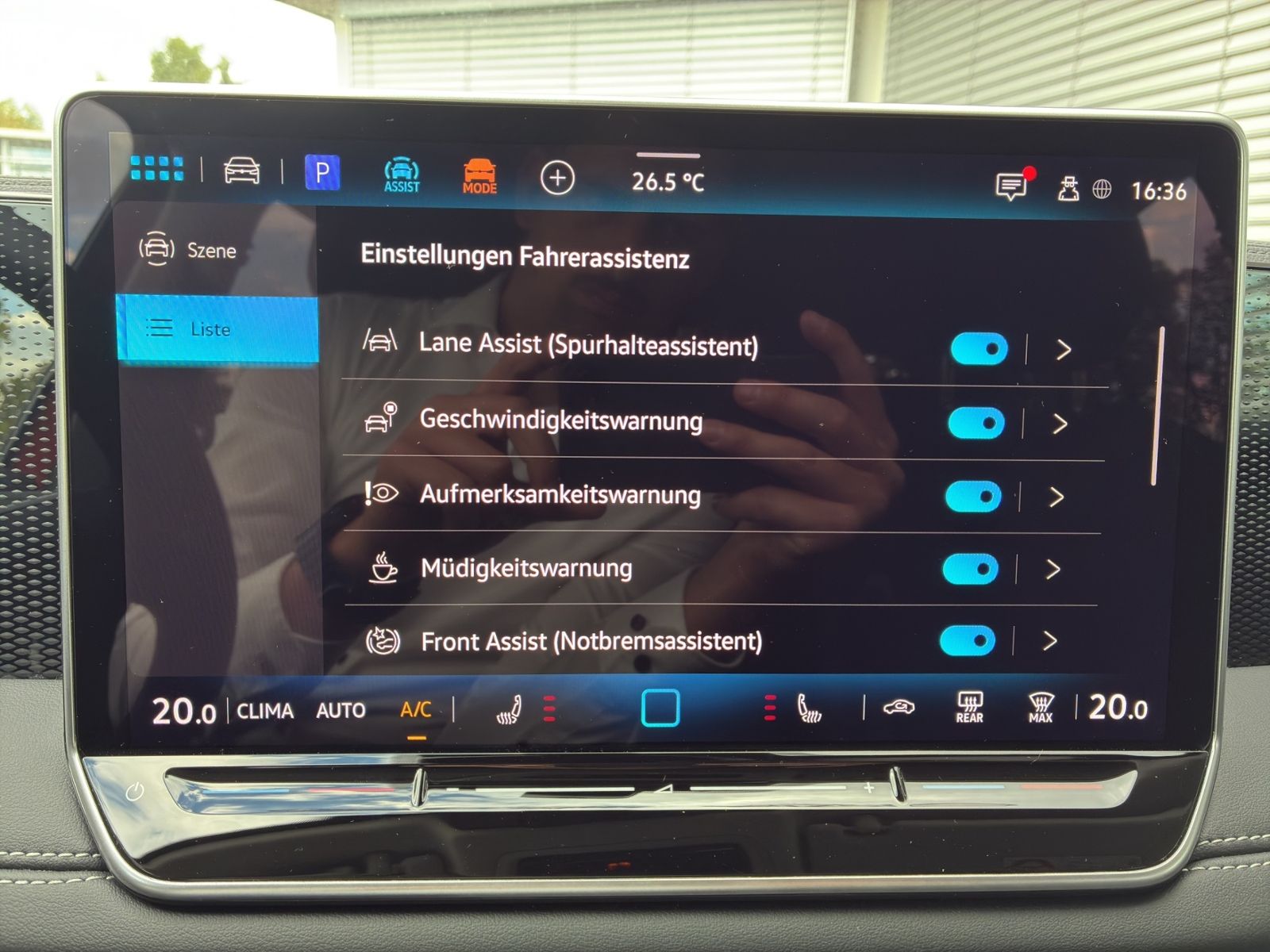 Tiguan 1.5 eTSI "ENERGY" *AHK*NAVI*LED*