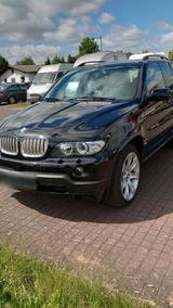 BMW X5 E53 4.8is - BMW X5 aus 2005: 4.8