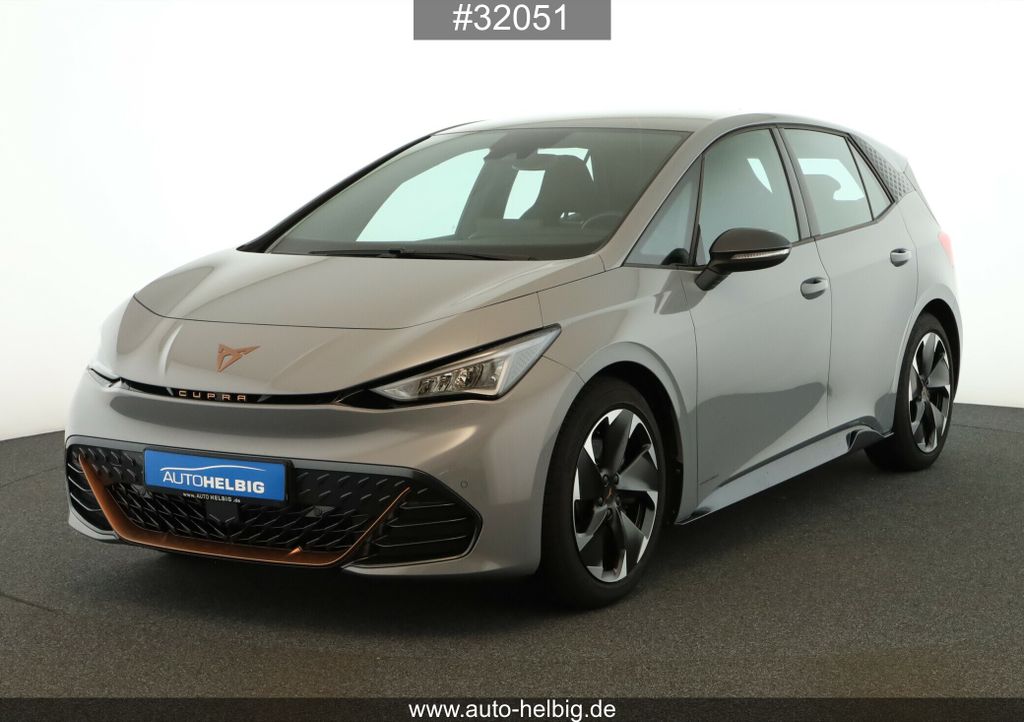 Image of Cupra Born