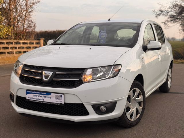 Dacia Sandero II LAUREATE*1HD*Navi*Klima*Euro6*5-Trg