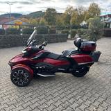 Can-Am Spyder RT Chrome Edition / Neuwertig - Can-Am Quad
