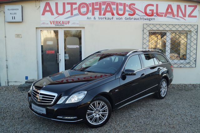 Mercedes-Benz E 350 CDI 4Matic 2.Hand*Comand*Totwinkel*Pano*