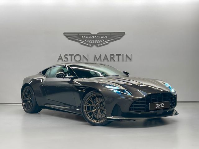 Aston Martin DB12 Coupe | Aston Martin Brussels