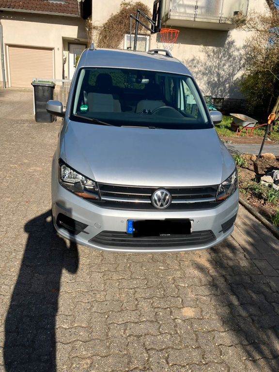 Image of Volkswagen Caddy