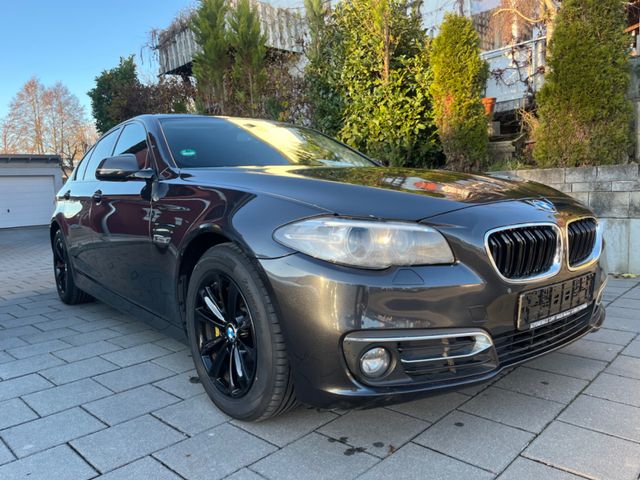 BMW 530 Baureihe 5 Lim. 530 d xDrive