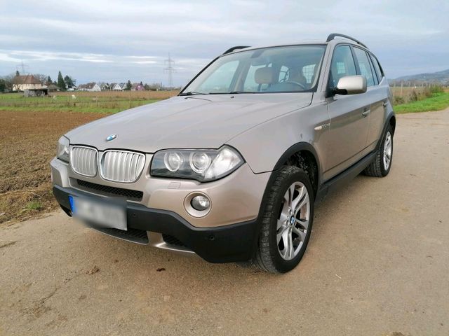 BMW X3 3.0 SD Facelift, Volleder, Automati...