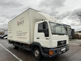 MAN 8.163 blatt/blatt Koffer / LBW - MAN 16